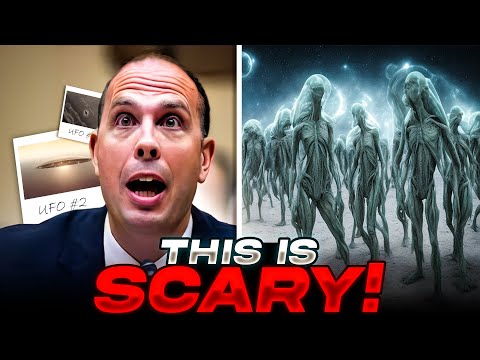US Congress FINALLY Showed Hidden UFO Evidence That Shocked Everyone!