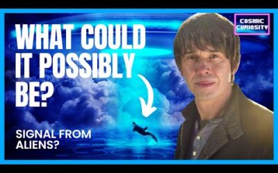 Brian Cox Universe | aliens are realπ½ π² – BBC interview