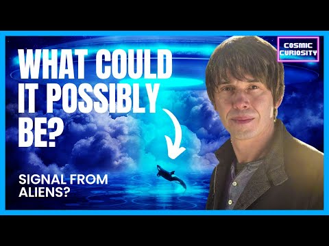 Brian Cox Universe | aliens are real👽 😲 – BBC interview