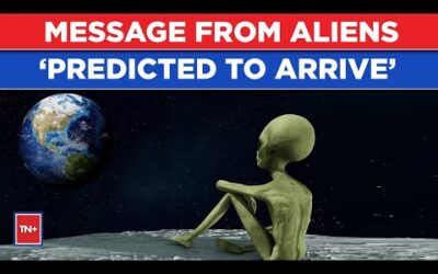 Space News Live | Message from Aliens βPredicted to Arriveβ | Cosmic Signals Sent 40 Years Ago