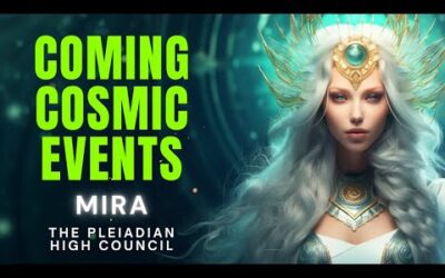 Solar Flash/Wave Preparations – The Pleiadian High Council 2023
