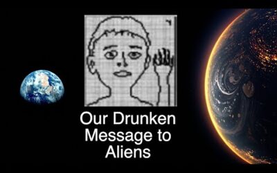 That time in 1983 we said CHEERS! to aliens (and other messages to extraterrestrials) | ASMR