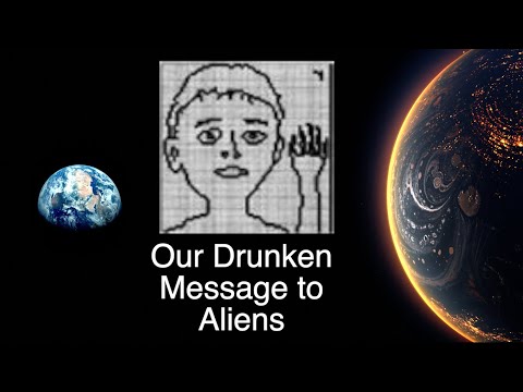 hqdefault.jpg That time in 1983 we said CHEERS! to aliens (and other messages to extraterrestrials) | ASMR