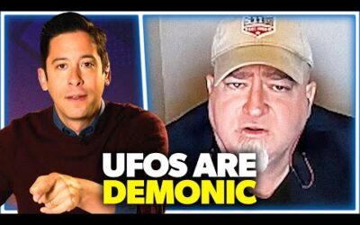 Ex-Pentagon Official CONFIRMS That Aliens Are Demons