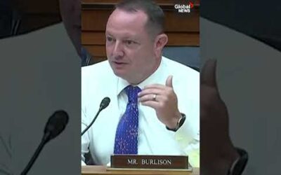 UFO hearing: Whistleblower says he's witnessed harm by "non-human" entities