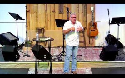 Sunday Service – Demons, Deceptions, Aliens, and the Anti-Christ Part 2