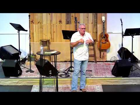 Sunday Service – Demons, Deceptions, Aliens, and the Anti-Christ Part 2