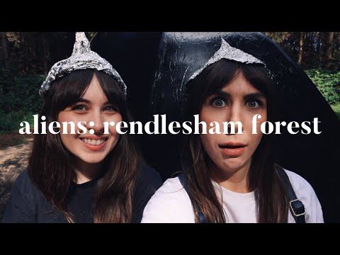 hqdefault.jpg Aliens: Rendlesham Forest. Join Us on the UFO Trail!