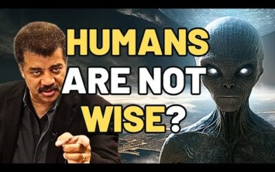 What Would ALIENS Think Of HUMANS? Neil deGrasse Tyson