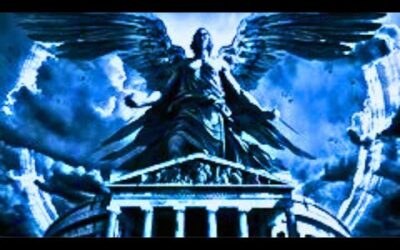 Untold Story Of Enoch Using Angels And Aliens To Build The Pyramids In Egypt
