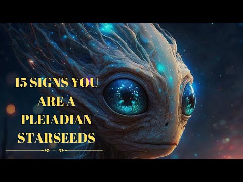hqdefault.jpg 15 signs you are a Pleiadian starseeds
