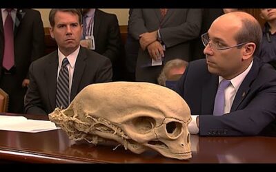 US Congress FINALLY Showed UFO Evidence Previously Hidden From Us