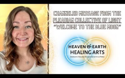 Channeled Message : BLUE #MOON MESSAGES FROM THE #PLEIADIAN COLLECTIVE OF LIGHT!