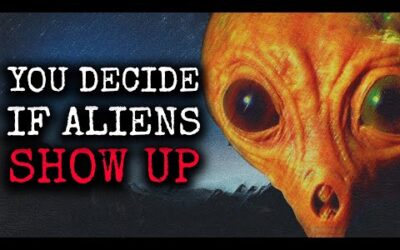 A Message From The Aliens | 4chan /x/ Alien Greentext