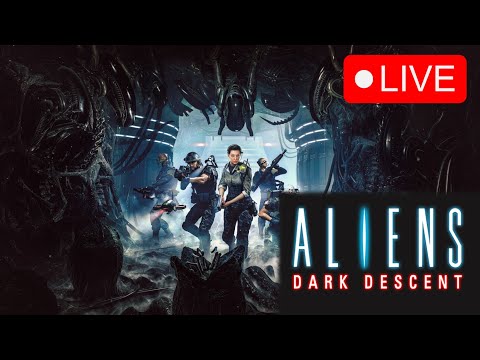 hqdefault.jpg Aliens: Dark Descent, Part 11 – Back to the Port Livestream