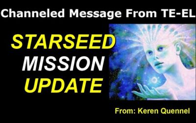 Starseed Mission UPDATE | Arcturian and Pleiadian Message | Te-El