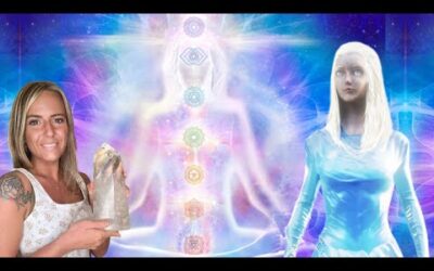 Pleiadian Chakra Tune Up [ Starseed Activation ]