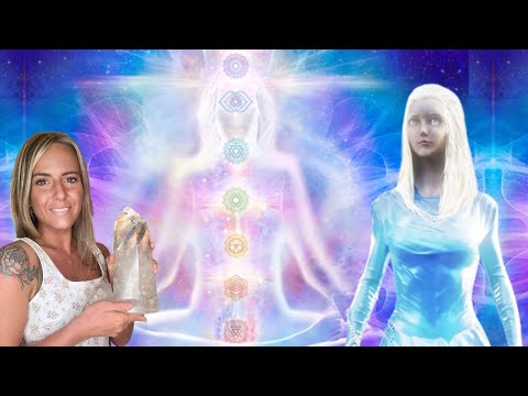 Pleiadian Chakra Tune Up [ Starseed Activation ]