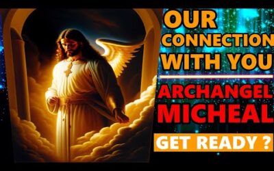𝐆𝐄𝐓 𝐑𝐄𝐀𝐃𝐘 𝐅𝐎𝐑 𝐍𝐄𝐖 𝐌𝐄𝐒𝐒𝐀𝐆𝐄! ~ 𝐀𝐑𝐂𝐇𝐀𝐍𝐆𝐄𝐋 𝐌𝐈𝐂𝐇𝐄𝐀𝐋 ~𝐎𝐔𝐑 𝐂𝐎𝐍𝐍𝐄𝐂𝐓𝐈𝐎𝐍 𝐖𝐈𝐓𝐇 𝐘𝐎𝐔 !