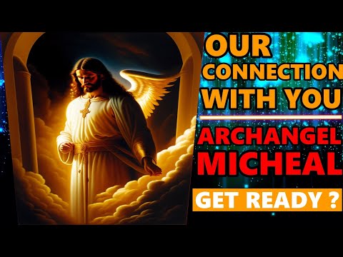 𝐆𝐄𝐓 𝐑𝐄𝐀𝐃𝐘 𝐅𝐎𝐑 𝐍𝐄𝐖 𝐌𝐄𝐒𝐒𝐀𝐆𝐄! ~ 𝐀𝐑𝐂𝐇𝐀𝐍𝐆𝐄𝐋 𝐌𝐈𝐂𝐇𝐄𝐀𝐋 ~𝐎𝐔𝐑 𝐂𝐎𝐍𝐍𝐄𝐂𝐓𝐈𝐎𝐍 𝐖𝐈𝐓𝐇 𝐘𝐎𝐔 !