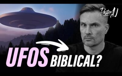 Are Aliens Biblical?