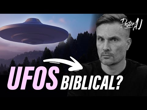 Are Aliens Biblical?