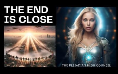 Their Narrative Is Falling Apart – The Pleiadian High Council