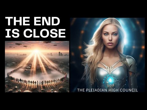 Their Narrative Is Falling Apart – The Pleiadian High Council