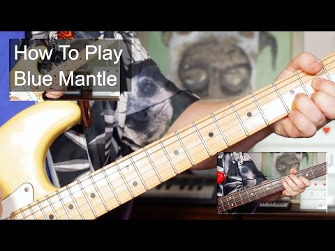 'Blue Mantle' Aliens Guitar & Bass Lesson