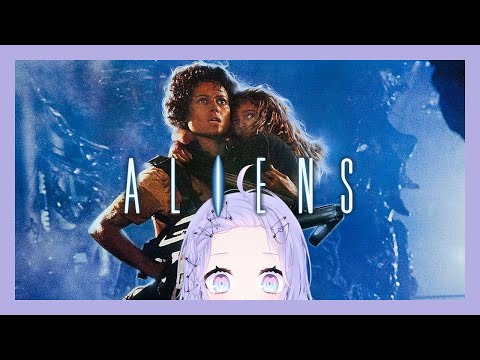 hqdefault.jpg 【Watchalong】Watch Aliens With Me!