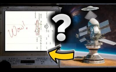 Mystery Behind The" WOW! "Signal : Did Aliens Try to Contact Us or Was it a Comet?