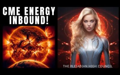 NEW SCHUMANN BLACKOUTS?? (Ascension Symptoms) – The Pleiadian High Council 2023
