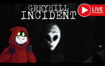The Aliens have finally come for me! | Greyhill Incident LiveSCREAM