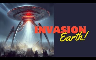 Do we need to be worried about invading aliens?
