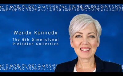 ED Podcast EP11 – Wendy Kennedy & The 9th Dimensional Pleiadian Collective