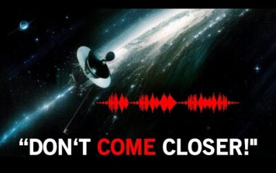 Voyager 1 Sent a Message to Aliens 45 Years Ago – Did We Just Receive a Reply?