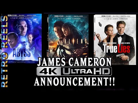 hqdefault.jpg James Cameron 4K Ultra HD Bluray Announcement!! #jamescameron4k #jamescameron #aliens4k