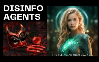 ***BEWARE OF FALSE LIGHT*** – The Pleiadian High Council