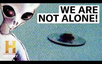 UFO Files: ALIENS AMONG US! Shocking Stories & CHILLING Proof *MARATHON*