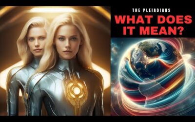 ***THE POLES ARE SHIFTING 👀*** – The Pleiadians 2023