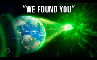 NASA Finds What Could Be A Chilling Signal – Are Aliens Trying To Contact Us?