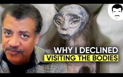 What's Up With Those Alien Bodies?