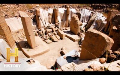 Ancient Aliens: Lost Civilization's Mysterious Connection to the Stars