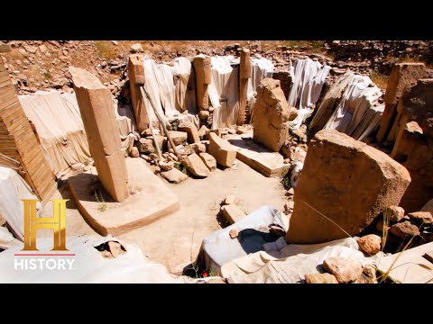 Ancient Aliens: Lost Civilization's Mysterious Connection to the Stars