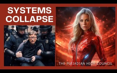 ***CHAOS FOR A WHILE*** – The Pleiadian High Council 2023