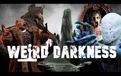 âCREATING A TERRIFYING URBAN LEGENDâ and More Horrifying True Stories! #WeirdDarkness