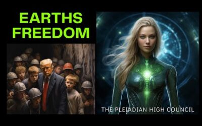 ***MUCH HAPPENING BEHIND THE SCENES*** – The Pleiadian High Council