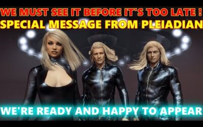 𝐒𝐏𝐄𝐂𝐈𝐀𝐋 𝐌𝐄𝐒𝐒𝐀𝐆𝐄 𝐅𝐑𝐎𝐌 𝐏𝐋𝐄𝐈𝐀𝐃𝐈𝐀𝐍~𝐖𝐄'𝐑𝐄 𝐑𝐄𝐀𝐃𝐘 𝐀𝐍𝐃 𝐇𝐀𝐏𝐏𝐘 𝐓𝐎 𝐀𝐏𝐏𝐄𝐀𝐑