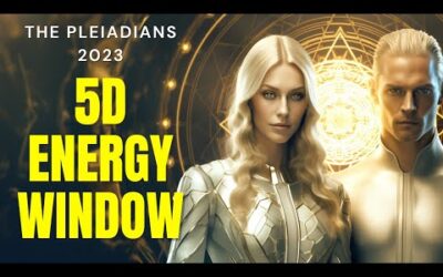 Now Is THE TIME – Pleiadian Energy Update 2023
