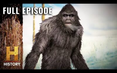 Ancient Aliens: Bigfoot's Extraterrestrial Origins (S4, E7) | Full Episode